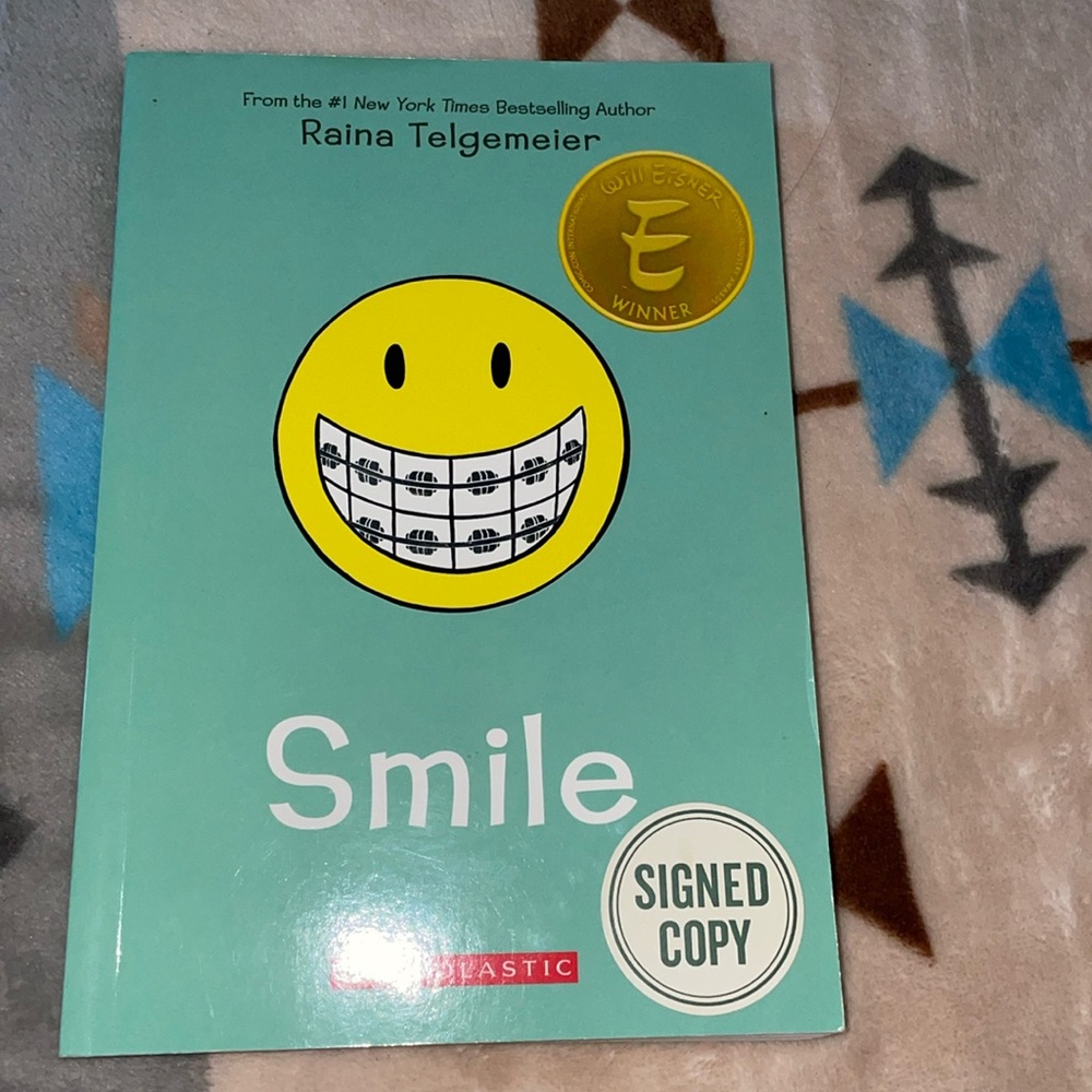 Smile Book